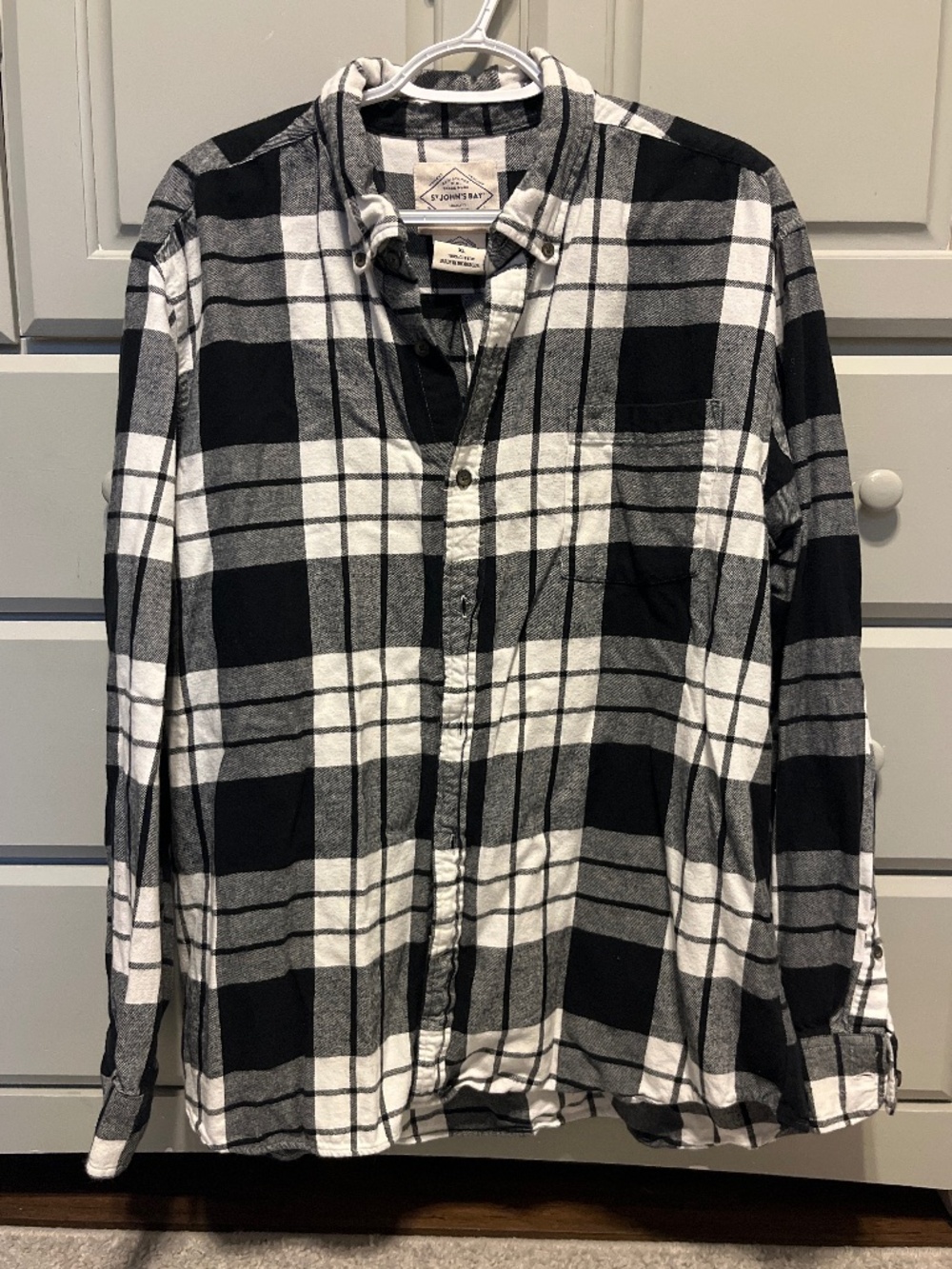 Men’s XL Flannel